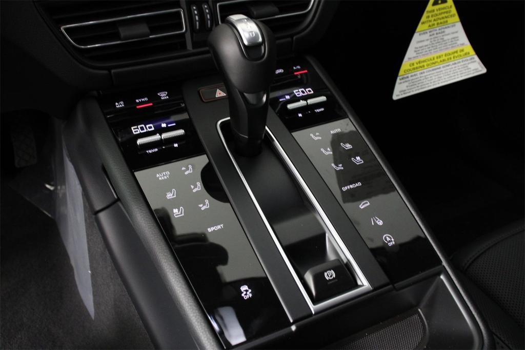 new 2026 Porsche Macan car, priced at $76,760