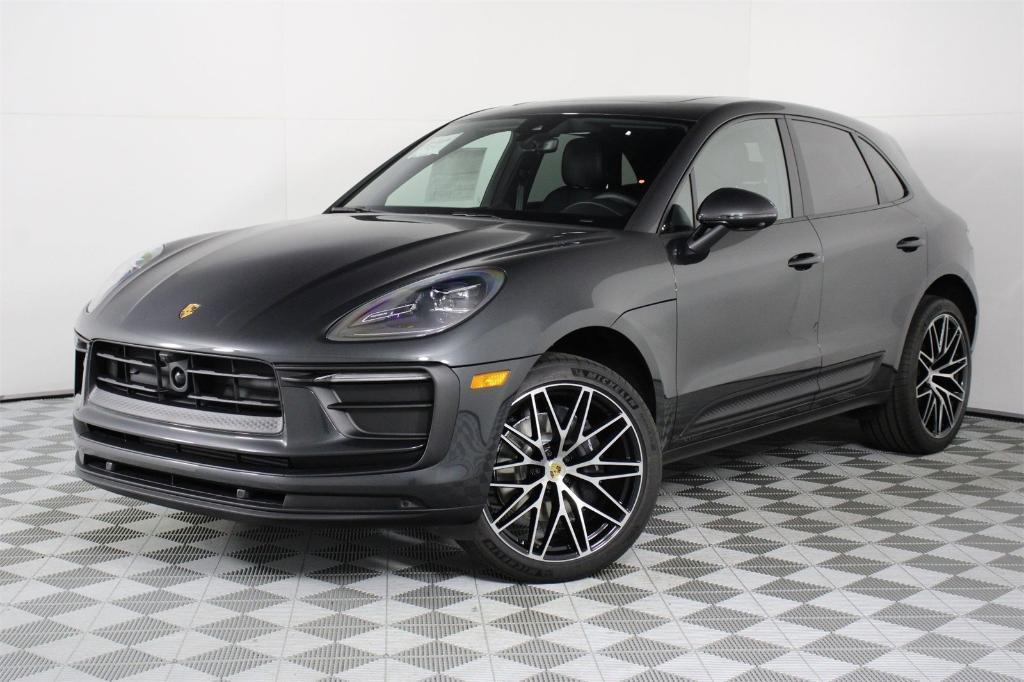 new 2026 Porsche Macan car, priced at $76,760