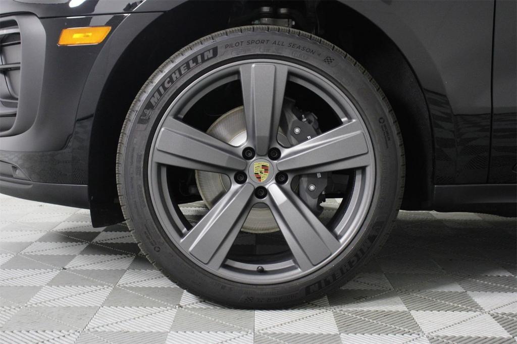 new 2026 Porsche Macan car, priced at $90,020