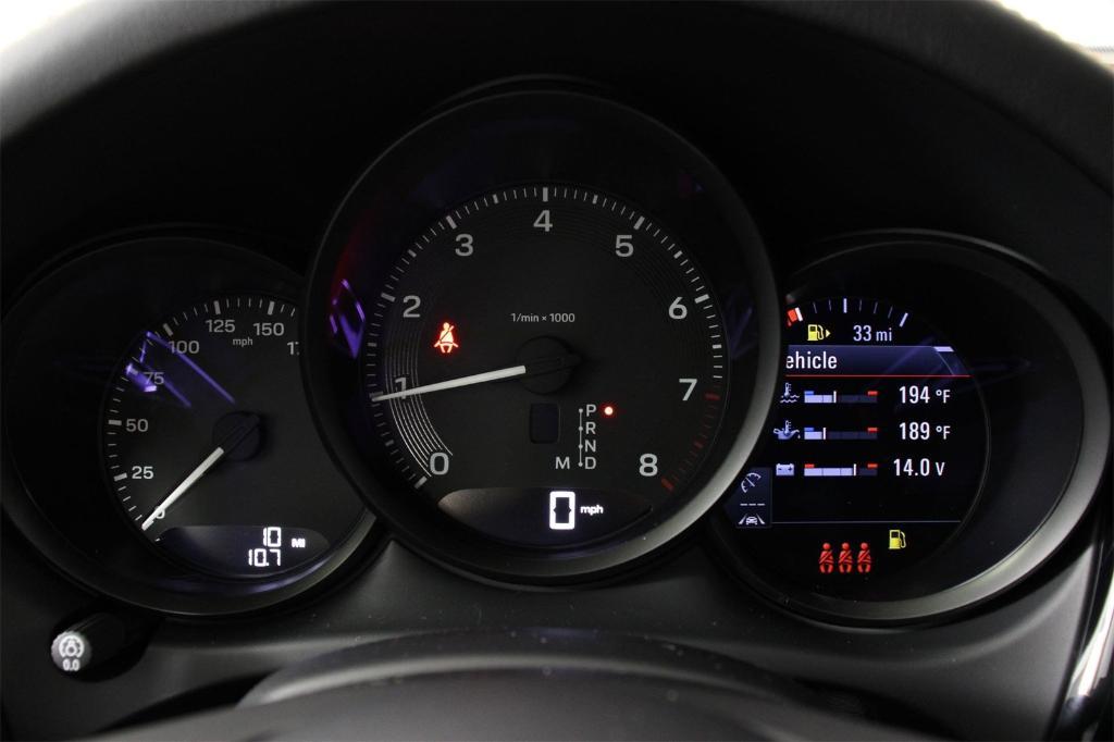 new 2026 Porsche Macan car, priced at $90,020