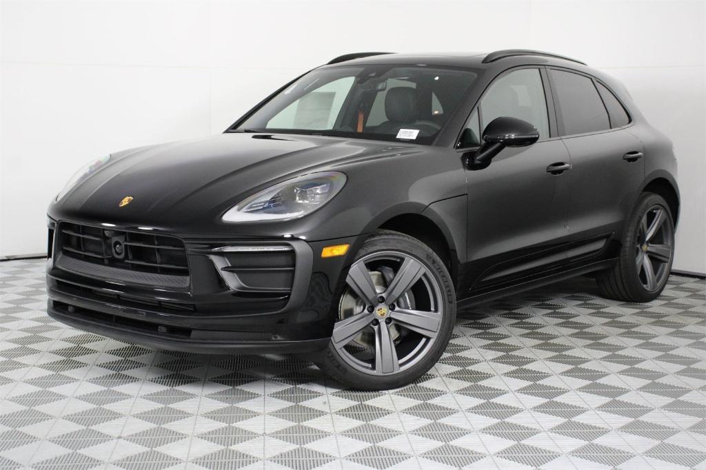 new 2026 Porsche Macan car, priced at $90,020