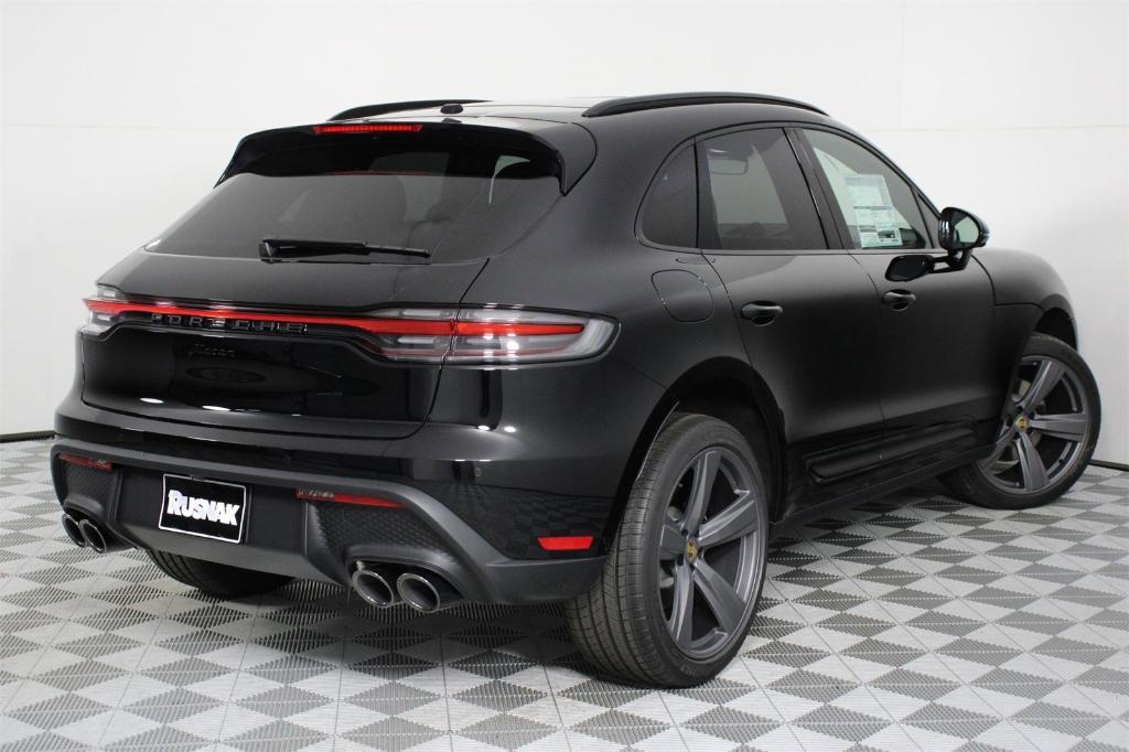 new 2026 Porsche Macan car, priced at $90,020
