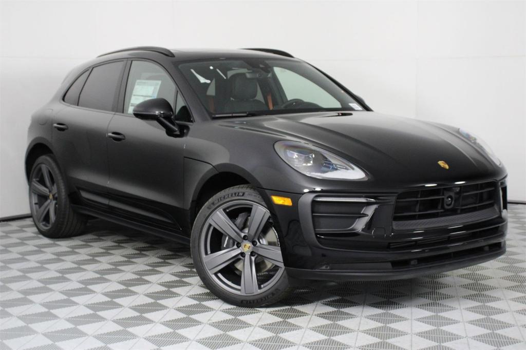 new 2026 Porsche Macan car, priced at $90,020