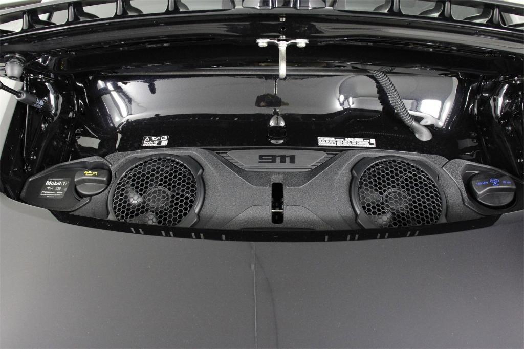 new 2026 Porsche 911 car, priced at $201,820