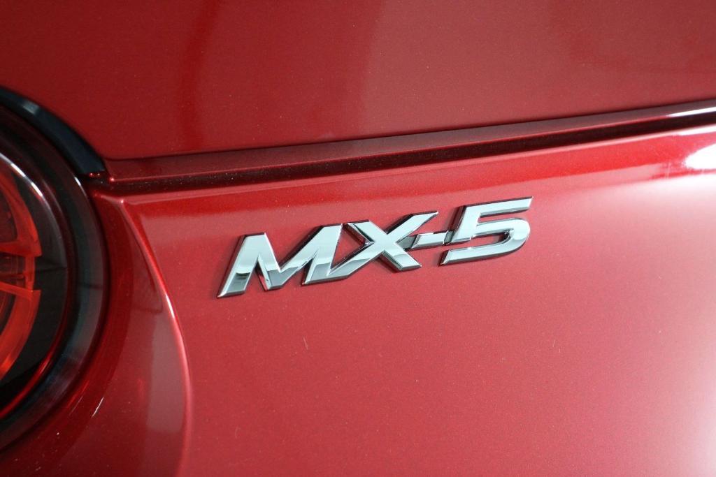 used 2016 Mazda MX-5 Miata car, priced at $16,900