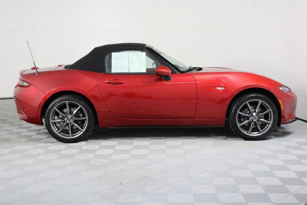 used 2016 Mazda MX-5 Miata car, priced at $16,900