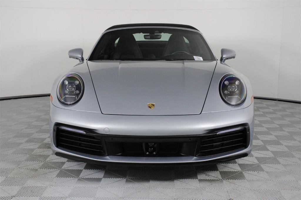 used 2022 Porsche 911 car, priced at $179,888