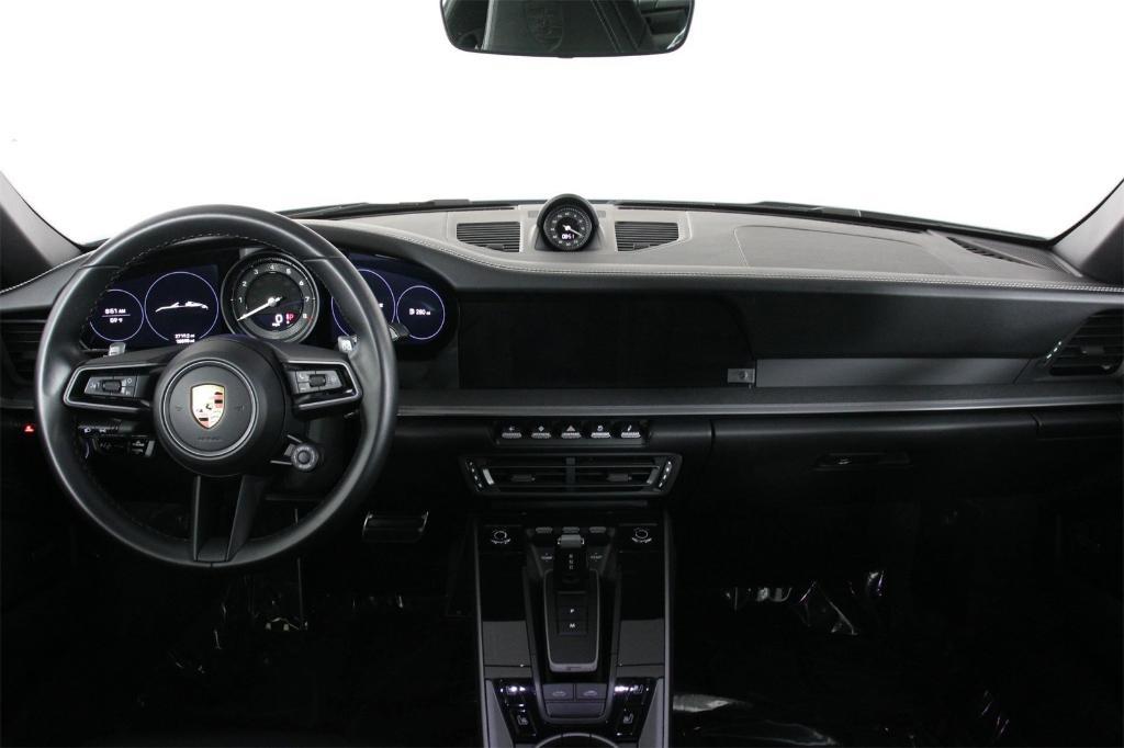 used 2022 Porsche 911 car, priced at $179,888