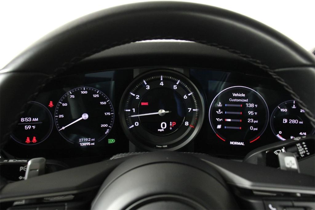 used 2022 Porsche 911 car, priced at $179,888
