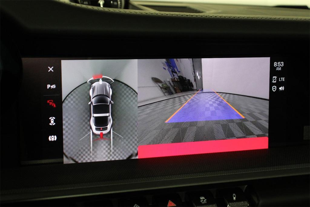 used 2022 Porsche 911 car, priced at $179,888