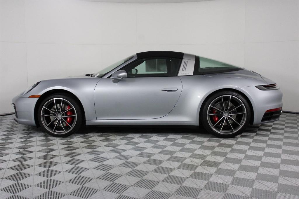 used 2022 Porsche 911 car, priced at $179,888
