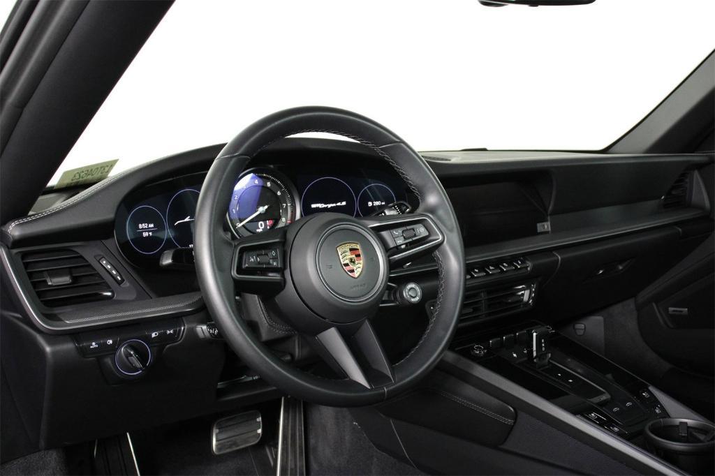 used 2022 Porsche 911 car, priced at $179,888