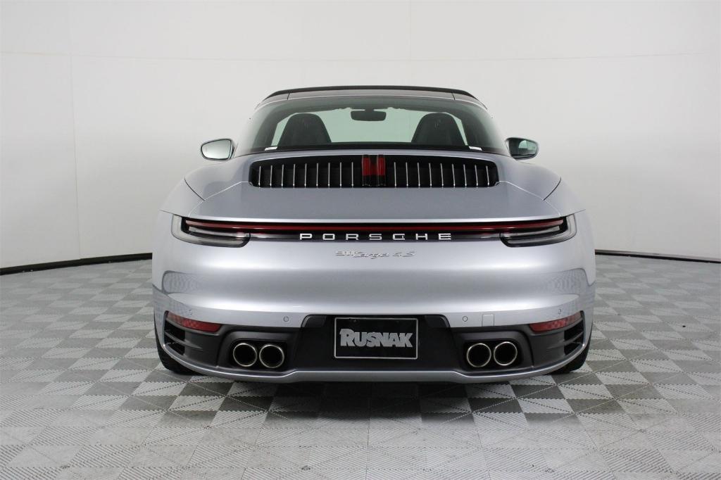 used 2022 Porsche 911 car, priced at $179,888