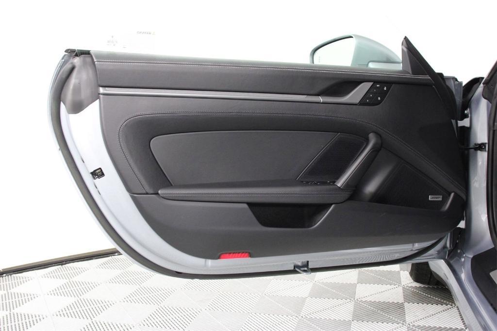 used 2022 Porsche 911 car, priced at $179,888