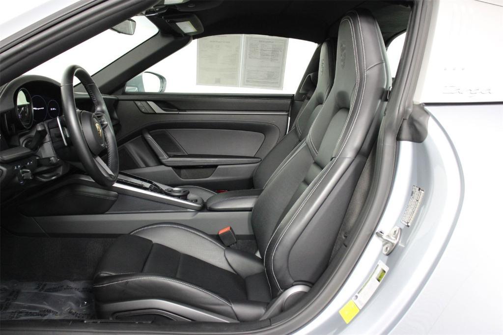 used 2022 Porsche 911 car, priced at $179,888