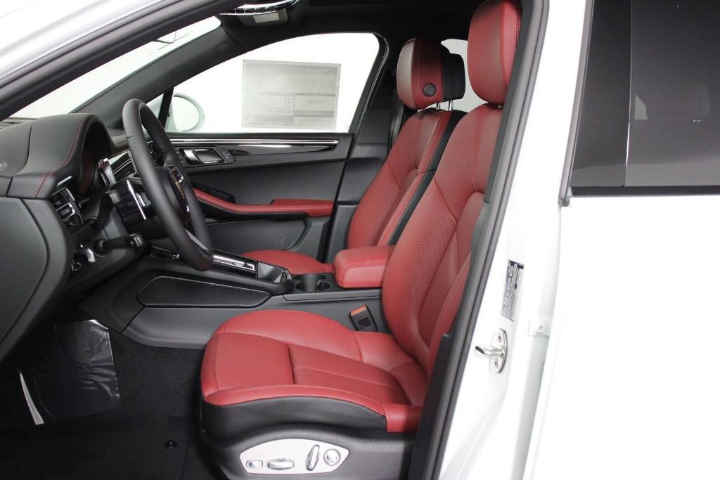 new 2026 Porsche Macan car, priced at $80,550