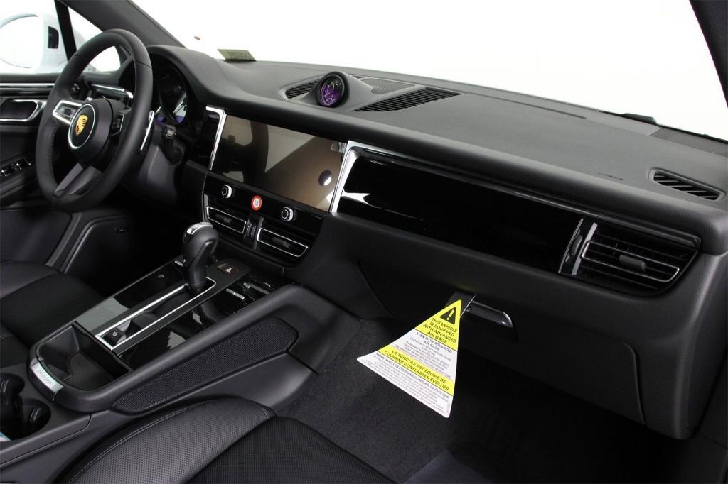 new 2026 Porsche Macan car, priced at $91,720