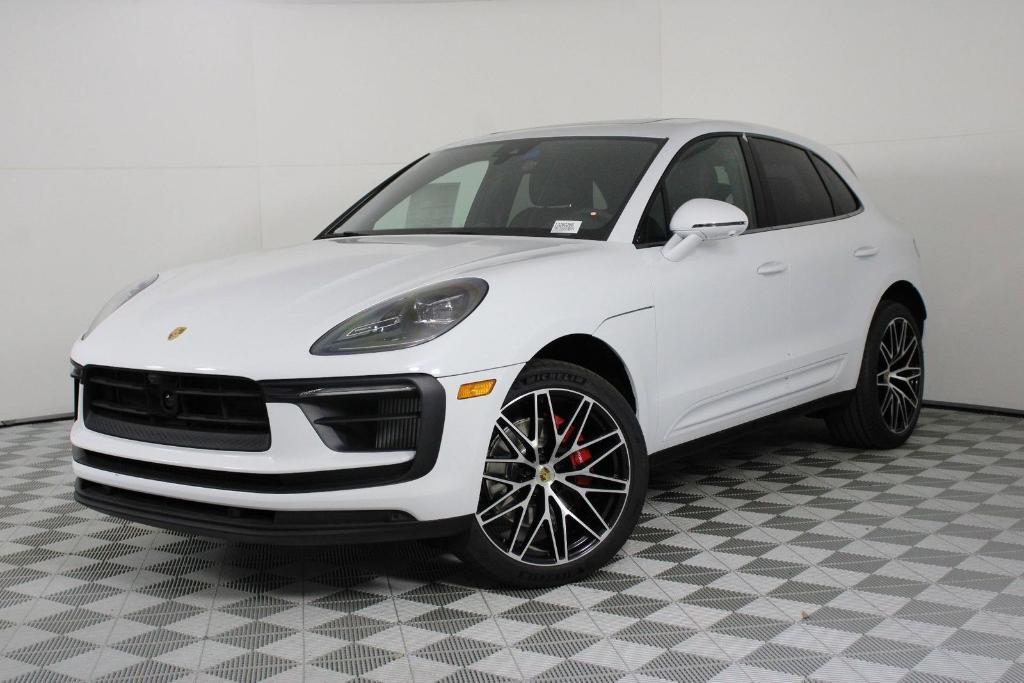 new 2026 Porsche Macan car, priced at $92,770