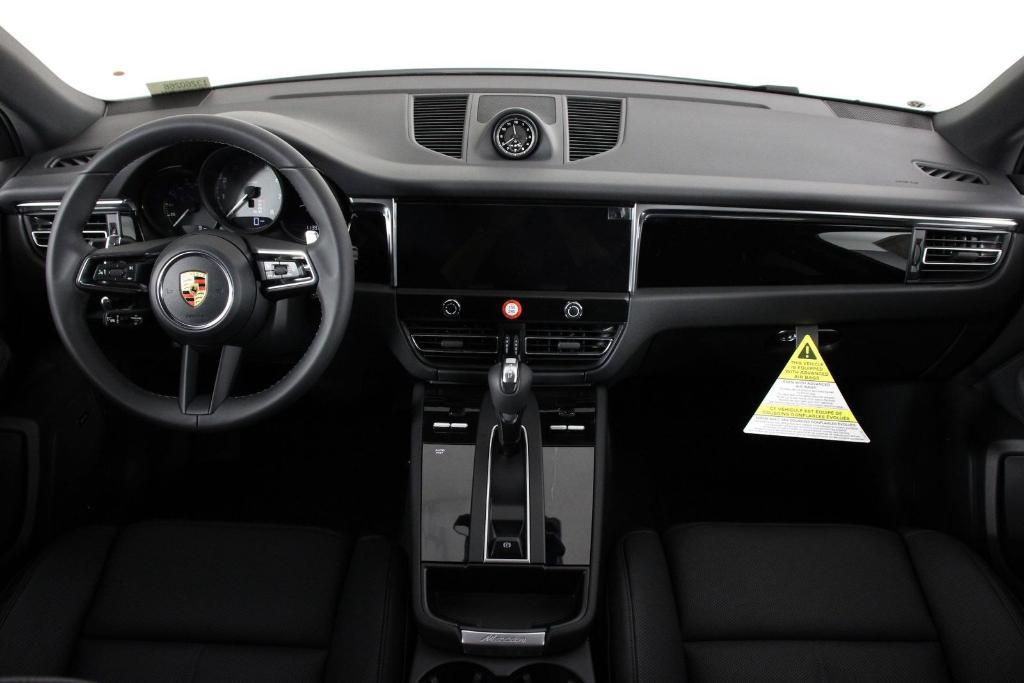 new 2026 Porsche Macan car, priced at $92,770