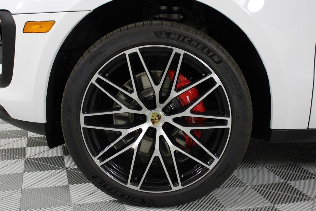 new 2026 Porsche Macan car, priced at $91,720