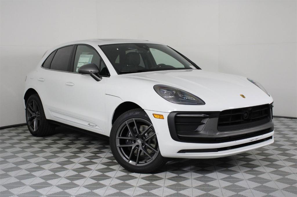 new 2026 Porsche Macan car, priced at $79,570
