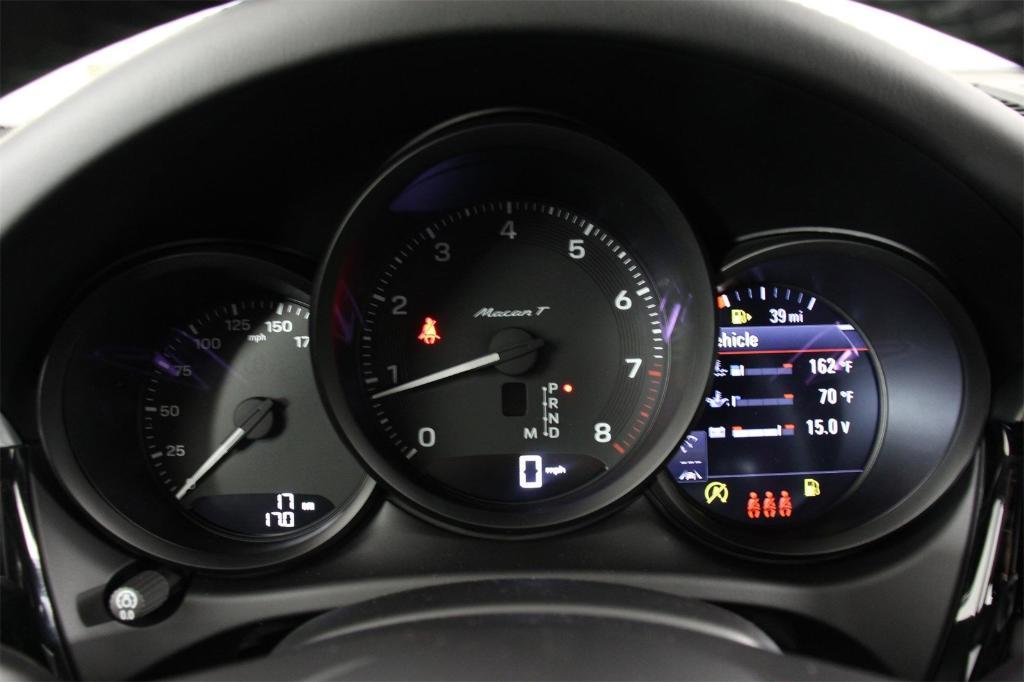 new 2026 Porsche Macan car, priced at $79,570