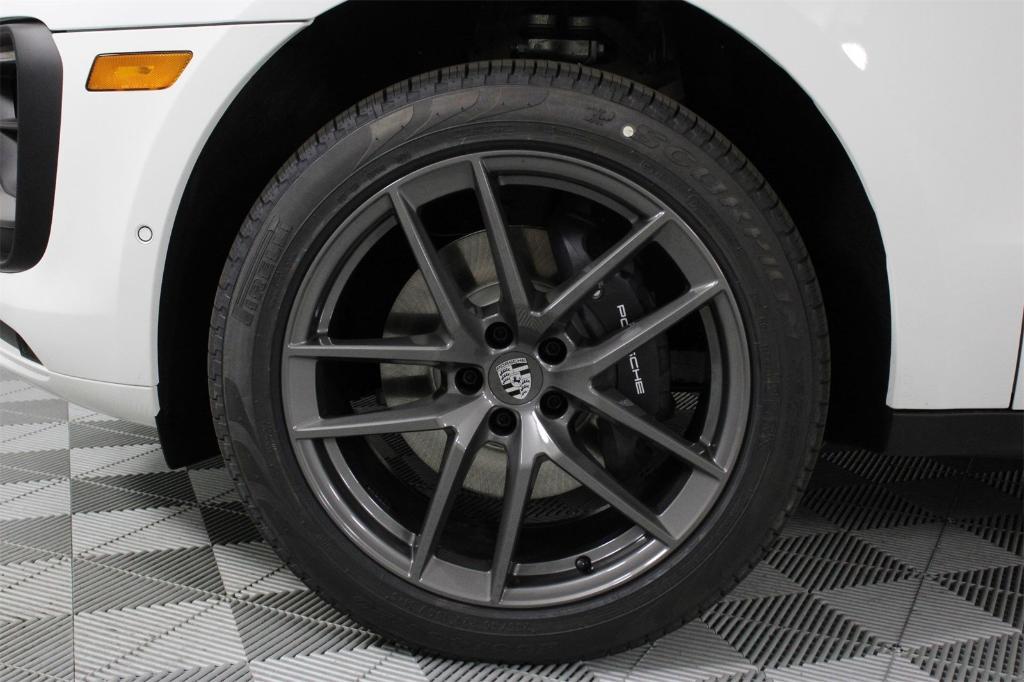 new 2026 Porsche Macan car, priced at $79,570