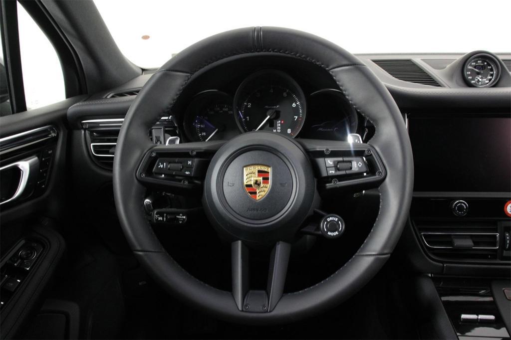 new 2026 Porsche Macan car, priced at $79,570
