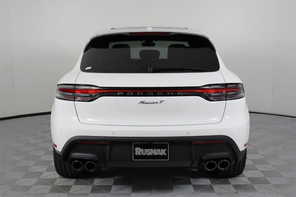 new 2026 Porsche Macan car, priced at $79,570