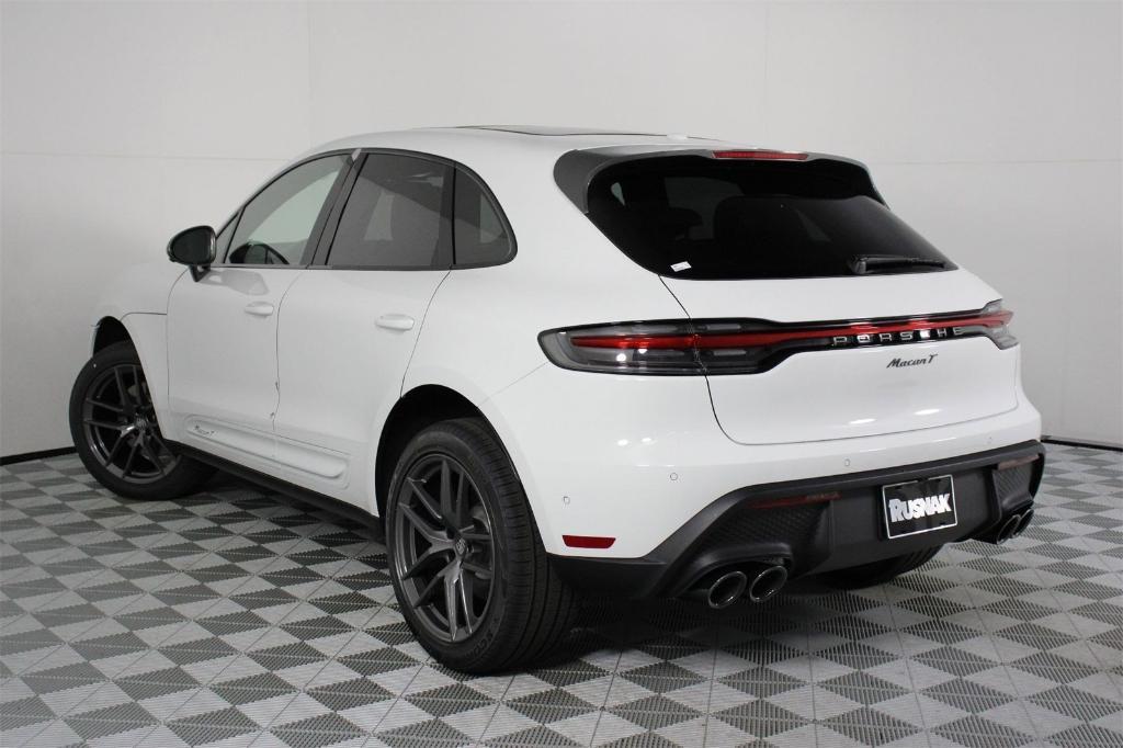 new 2026 Porsche Macan car, priced at $79,570