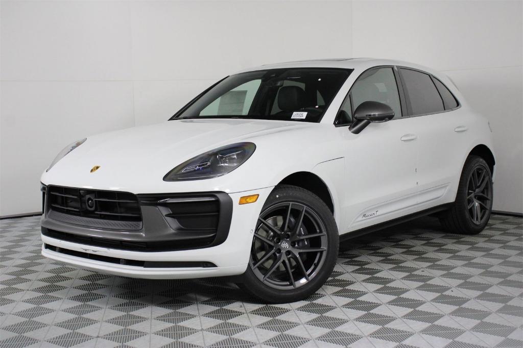 new 2026 Porsche Macan car, priced at $79,570