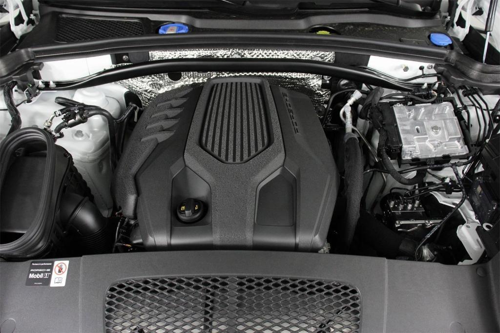 new 2026 Porsche Macan car, priced at $79,570