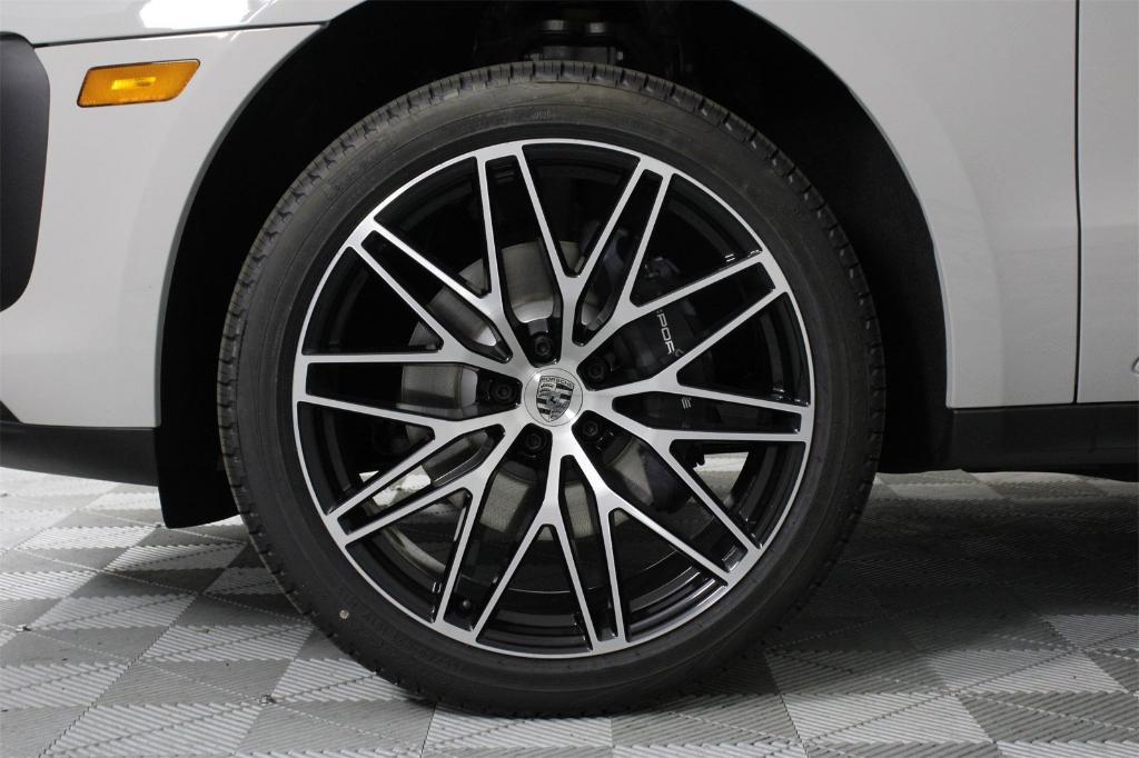 new 2026 Porsche Macan car, priced at $78,810