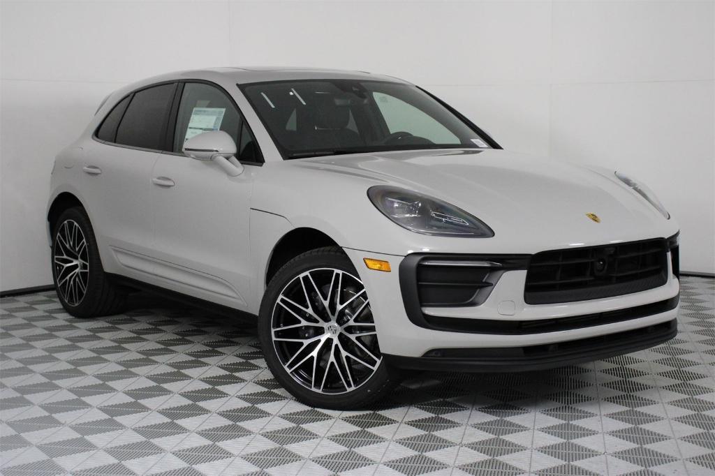 new 2026 Porsche Macan car, priced at $78,810