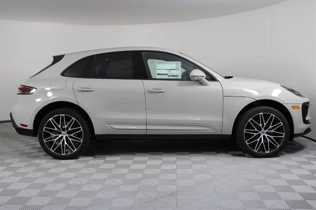 new 2026 Porsche Macan car, priced at $78,810