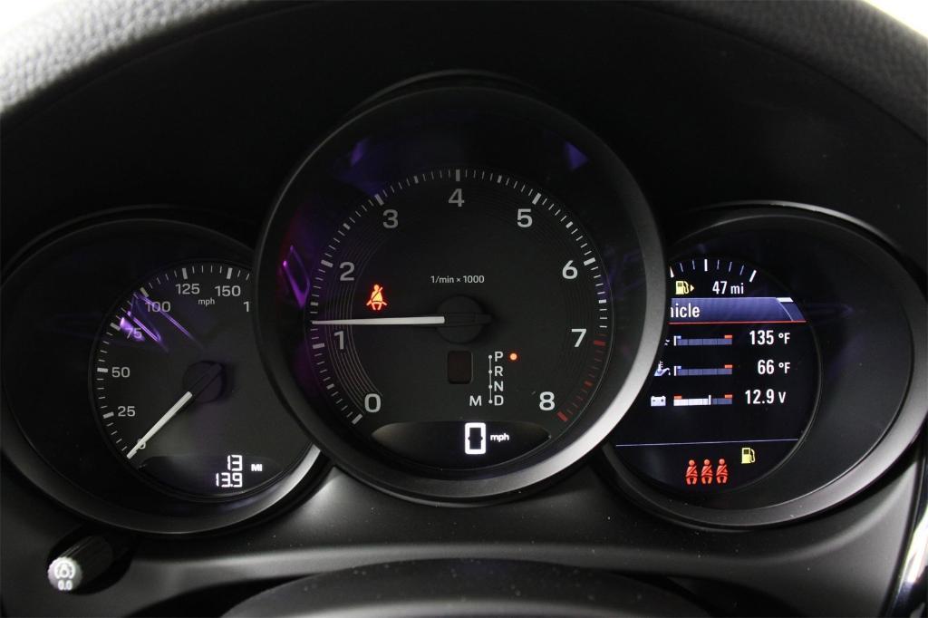 new 2026 Porsche Macan car, priced at $78,810