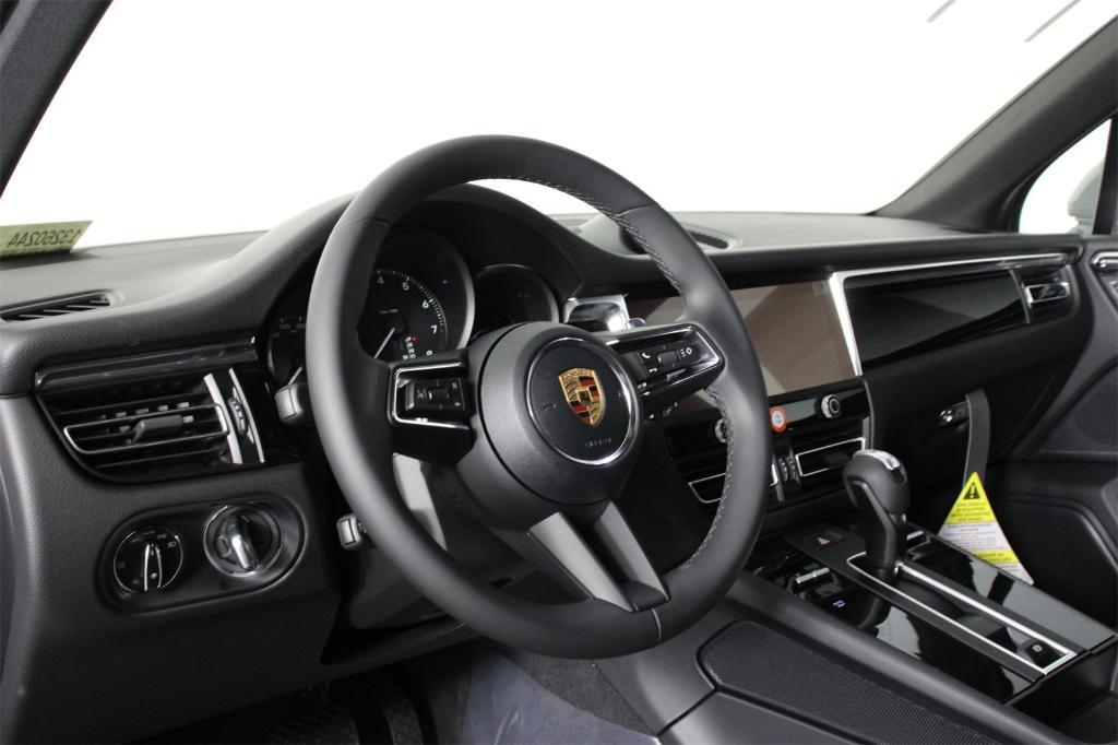 new 2026 Porsche Macan car, priced at $78,810