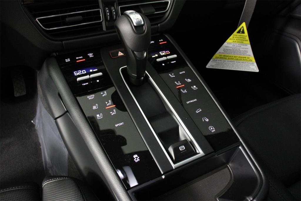 new 2026 Porsche Macan car, priced at $78,810