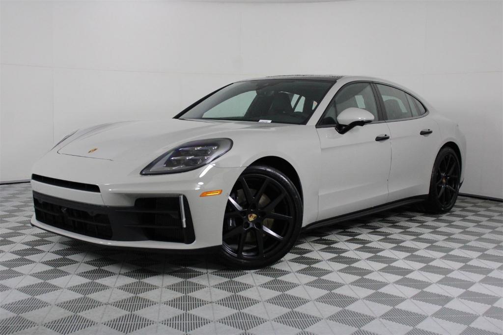 new 2026 Porsche Panamera car, priced at $131,900