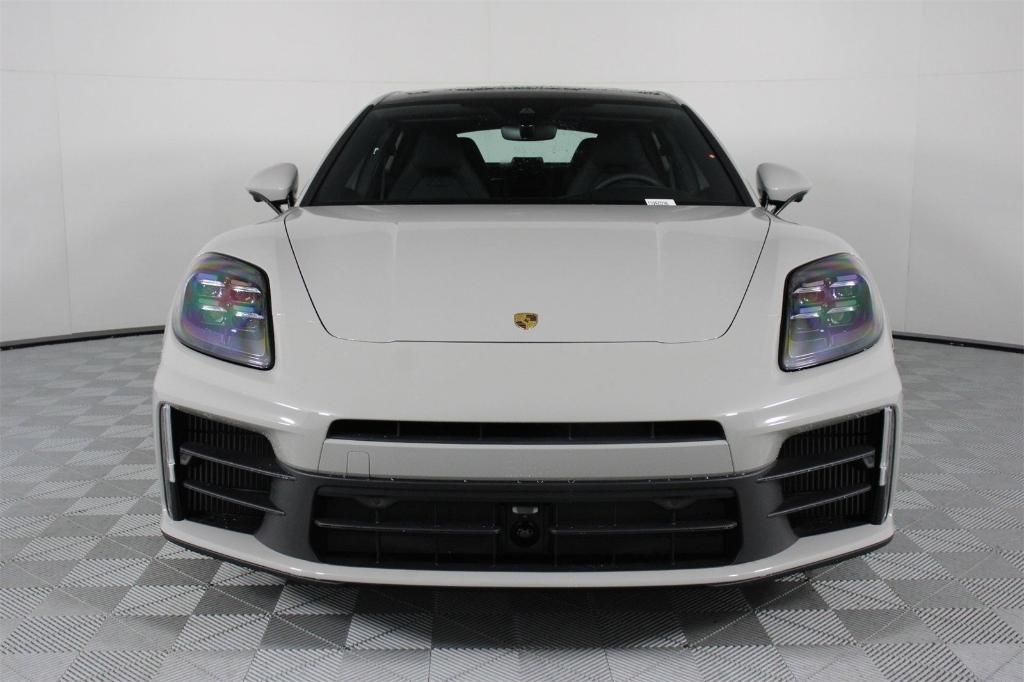 new 2026 Porsche Panamera car, priced at $131,900