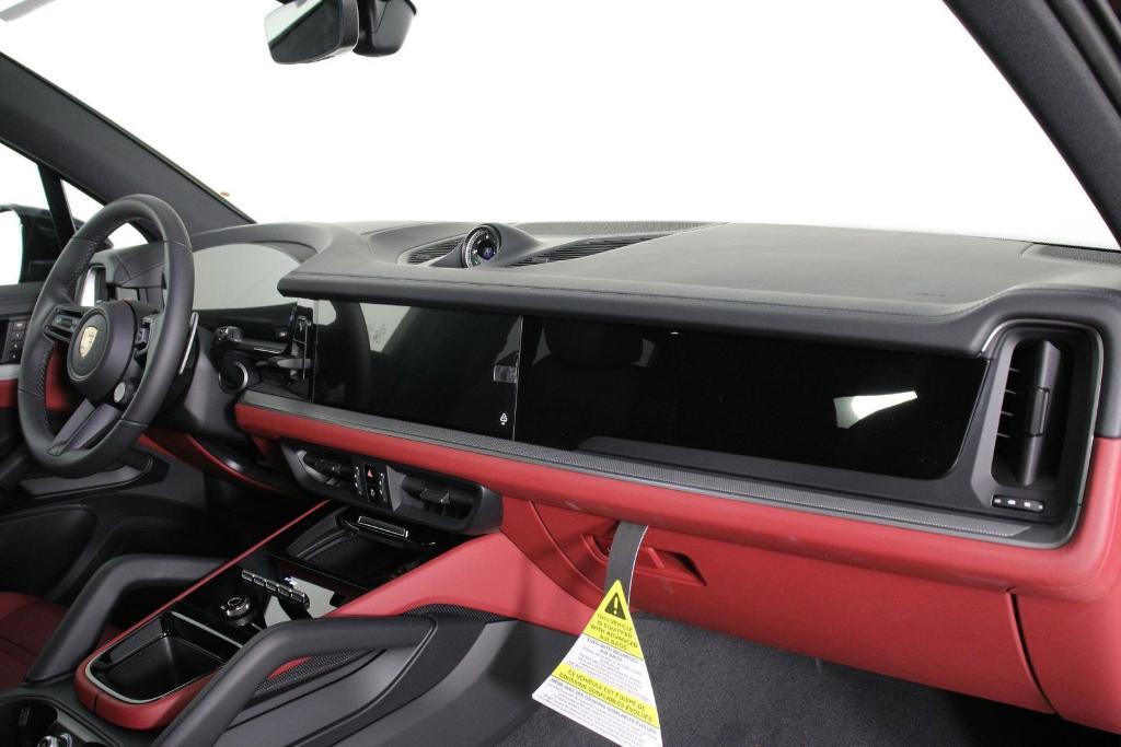 new 2026 Porsche Cayenne car, priced at $126,970