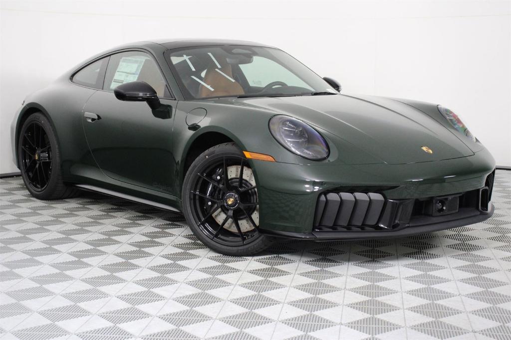 new 2026 Porsche 911 car, priced at $226,310