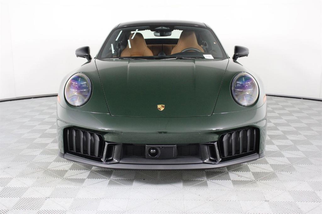 new 2026 Porsche 911 car, priced at $226,310