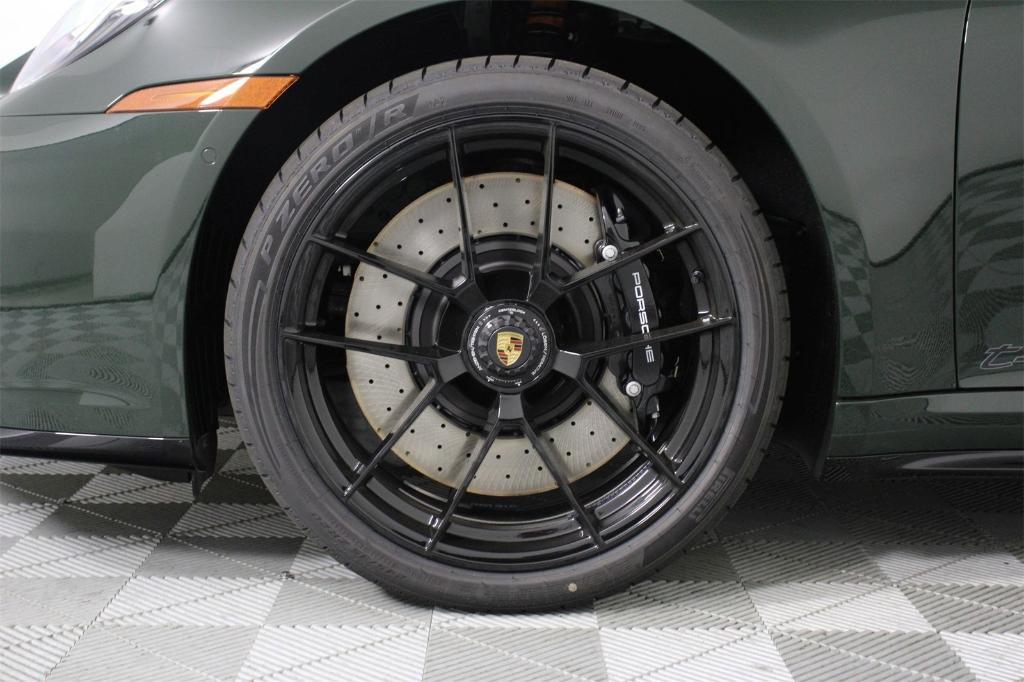 new 2026 Porsche 911 car, priced at $226,310