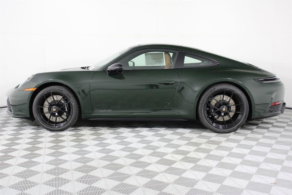 new 2026 Porsche 911 car, priced at $226,310