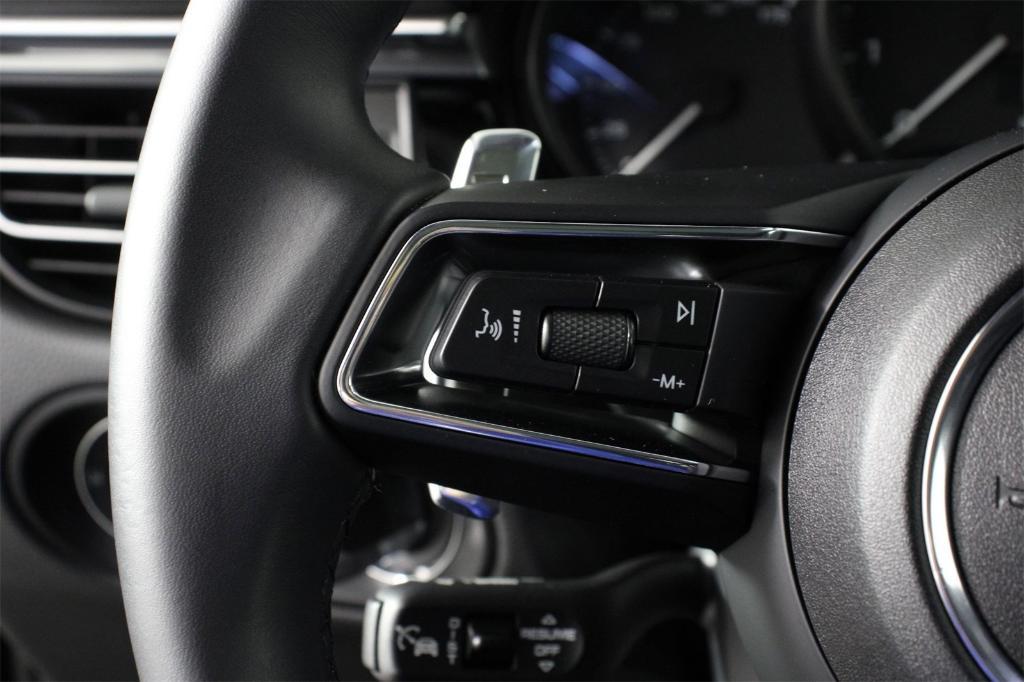 used 2025 Porsche Macan car, priced at $60,588