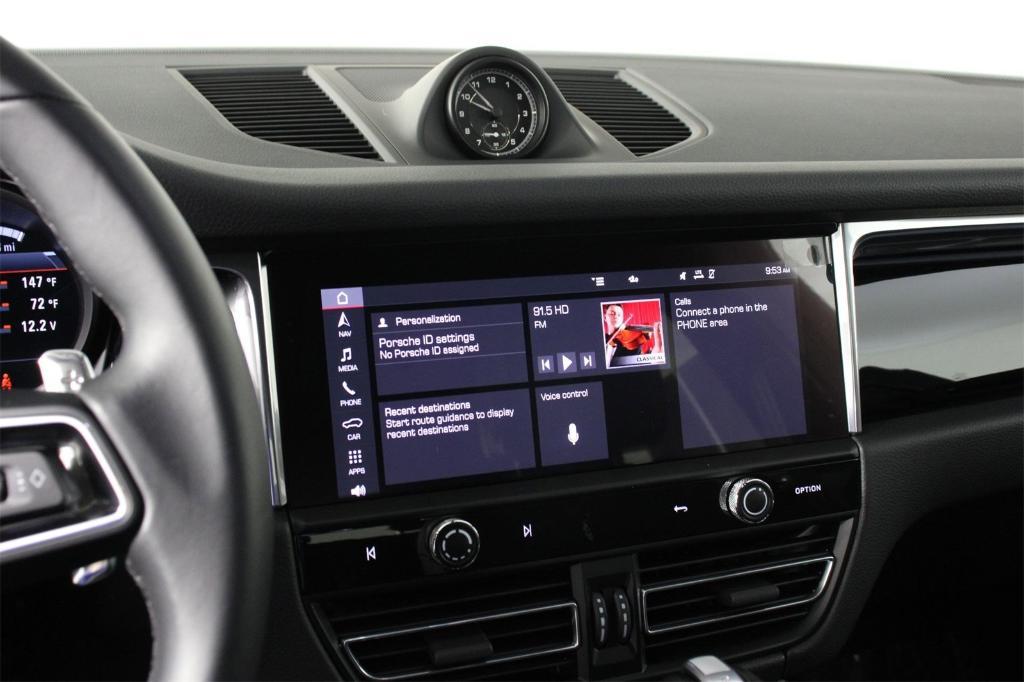 used 2025 Porsche Macan car, priced at $60,588