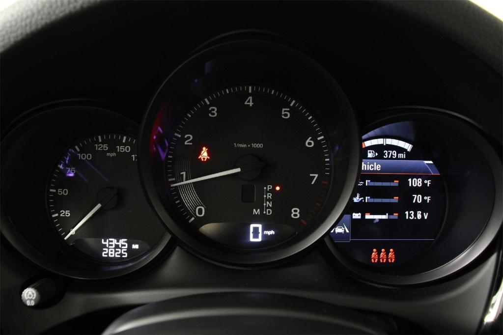 used 2025 Porsche Macan car, priced at $63,888