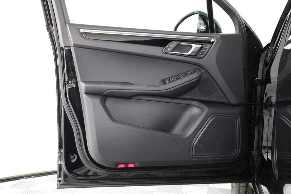 used 2025 Porsche Macan car, priced at $63,888