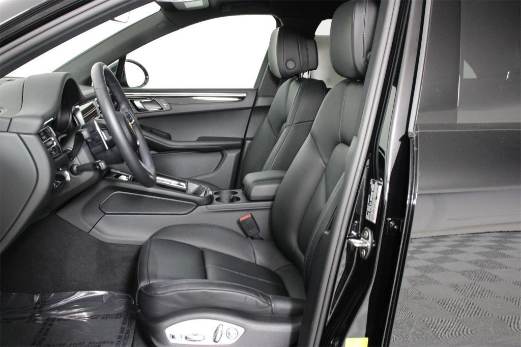 used 2025 Porsche Macan car, priced at $63,888